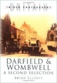 Book Cover for Darfield & Wombwell by Brian Elliott