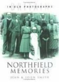 Book Cover for Northfield Memories by Jean Smith, John Smith