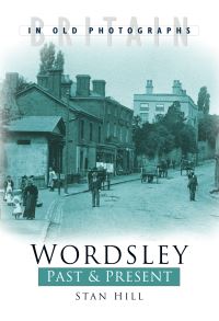 Book Cover for Wordsley by Stan Hill