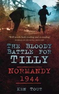 Book Cover for The Bloody Battle for Tilly by Ken Tout