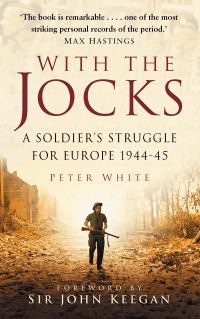 Book Cover for With the Jocks by Peter White