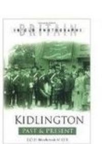 Book Cover for Kidlington Past & Present by John Amor