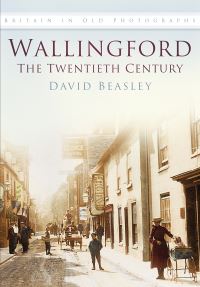 Book Cover for Wallingford by David Beasley