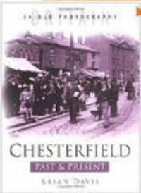 Book Cover for Chesterfield by Brian Davis
