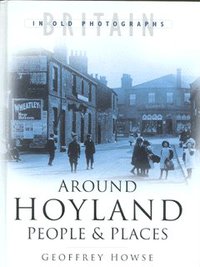 Book Cover for Around Hoyland by Geoffrey Howse