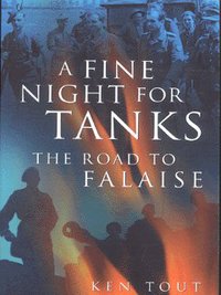 Book Cover for A Fine Night for Tanks by Ken Tout