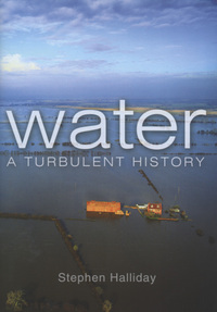 Book Cover for Water by Stephen Halliday