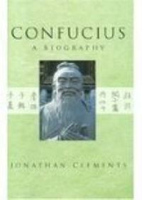 Book Cover for Confucius by Jonathan Clements