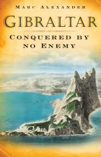 Book Cover for Gibraltar by Marc Alexander