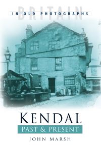 Book Cover for Kendal by John Marsh