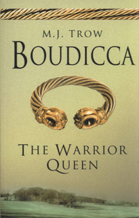 Book Cover for Boudicca by M J Trow