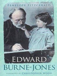 Book Cover for Edward Burne-Jones by Penelope Fitzgerald
