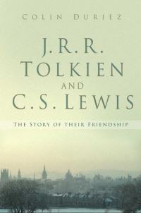 Book Cover for J.R.R. Tolkien and C.S. Lewis by Colin Duriez