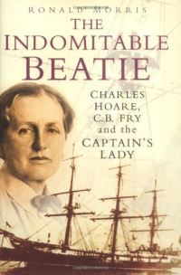 Book Cover for The Indomitable Beatie by Ronald Morris