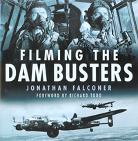 Book Cover for Filming The Dam Busters by Jonathan Falconer