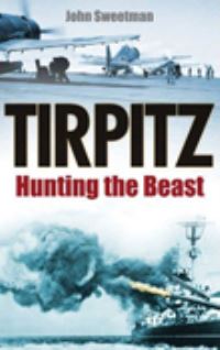 Book Cover for Tirpitz by John Sweetman