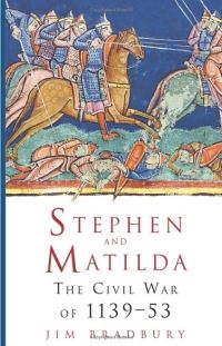 Book Cover for Stephen and Matilda by Jim Bradbury