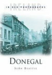 Book Cover for Donegal by Seán Beattie