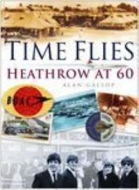 Book Cover for Time Flies by Alan Gallop