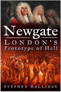 Book Cover for Newgate by Stephen Halliday