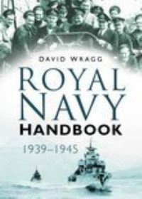 Book Cover for Royal Navy Handbook by David W Wragg