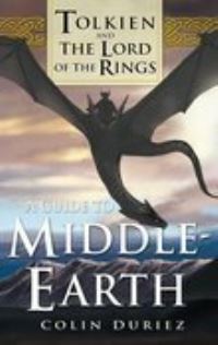 Book Cover for Tolkien and The Lord of the Rings by Colin Duriez