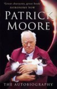 Book Cover for Patrick Moore by Patrick Moore