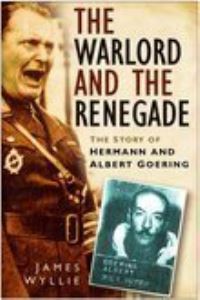 Book Cover for The Warlord and the Renegade by James Wyllie
