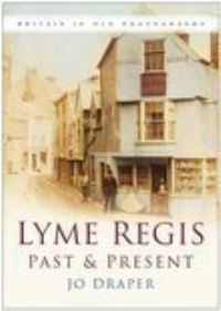 Book Cover for Lyme Regis by Jo Draper