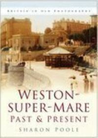 Book Cover for Weston-Super-Mare by Sharon Poole