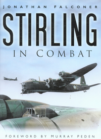 Book Cover for Stirling in Combat by Jonathan Falconer