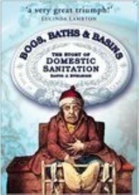 Book Cover for Bogs, Baths & Basins by David J Eveleigh