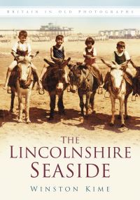 Book Cover for The Lincolnshire Seaside by Winston Kime