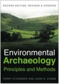 Book Cover for Environmental Archaeology by T P OConnor, John G Evans