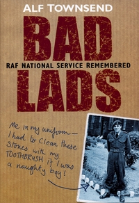 Book Cover for Bad Lads by Alf Townsend