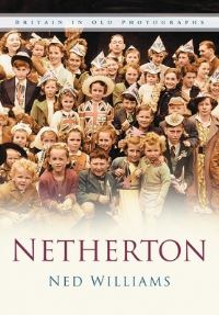 Book Cover for Netherton by Ned Williams