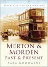 Book Cover for Merton & Morden by Sara Goodwins