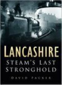 Book Cover for Lancashire by David Packer
