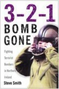 Book Cover for 3-2-1 Bomb Gone by Steve Smith