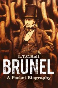 Book Cover for Brunel by L T C Rolt