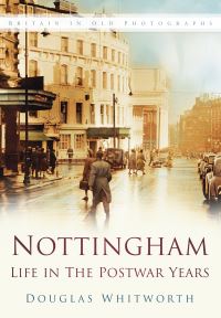 Book Cover for Nottingham by Douglas Whitworth