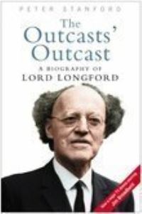 Book Cover for The Outcasts' Outcast by Peter Stanford