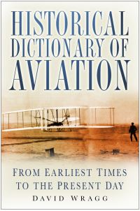 Book Cover for Historical Dictionary of Aviation by David W Wragg
