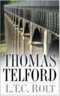 Book Cover for Thomas Telford by L T C Rolt