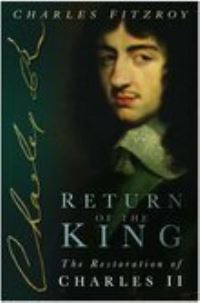 Book Cover for Return of the King by Charles FitzRoy