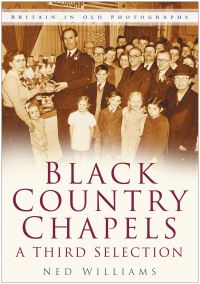 Book Cover for Black Country Chapels by Ned Williams