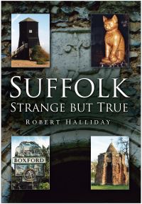 Book Cover for Suffolk by Robert Halliday
