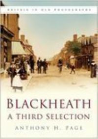 Book Cover for Blackheath by Anthony H Page