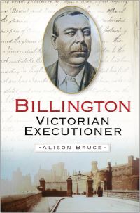 Book Cover for Billington by Alison Bruce