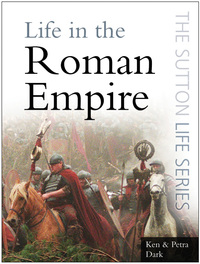 Book Cover for Life in the Roman Empire by Jonathan Falconer